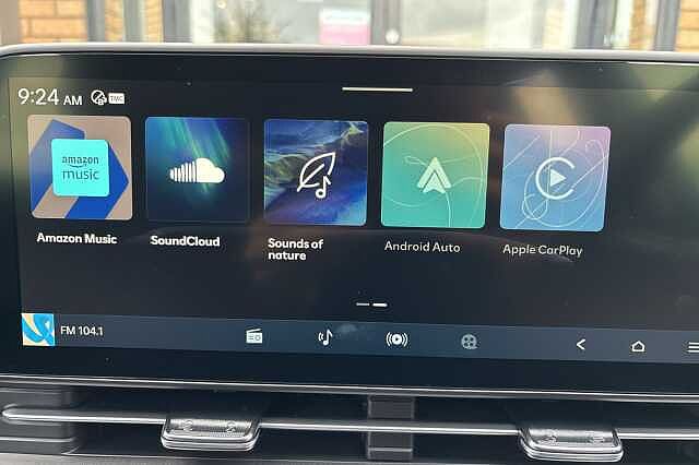 Hyundai KONA 1.6T 138 Advance 5dr