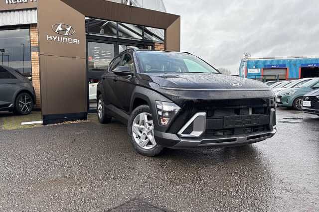 Hyundai KONA 1.6T 138 Advance 5dr