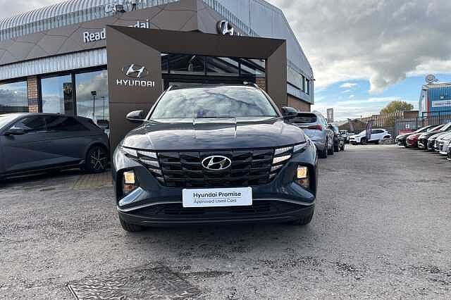Hyundai TUCSON 1.6 TGDi Hybrid 230 SE Connect 5dr 2WD Auto