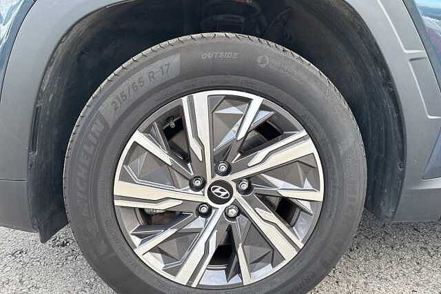 Hyundai TUCSON 1.6 TGDi Hybrid 230 SE Connect 5dr 2WD Auto