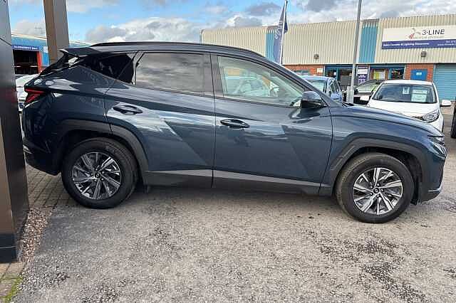 Hyundai TUCSON 1.6 TGDi Hybrid 230 SE Connect 5dr 2WD Auto