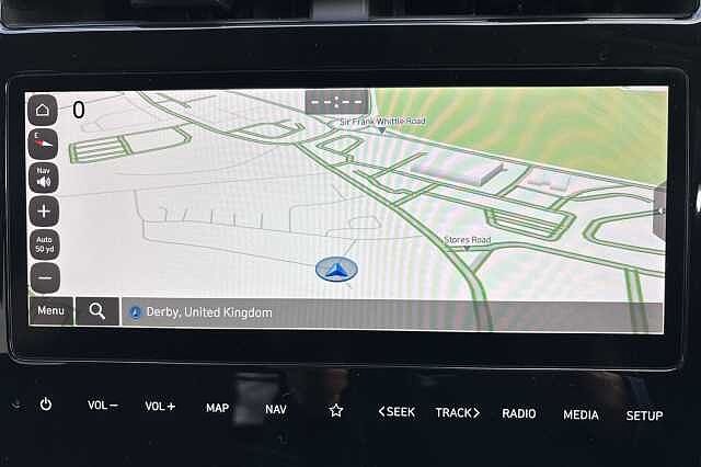 Hyundai TUCSON 1.6 TGDi Hybrid 230 SE Connect 5dr 2WD Auto