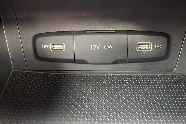 Hyundai TUCSON 1.6 TGDi Hybrid 230 SE Connect 5dr 2WD Auto