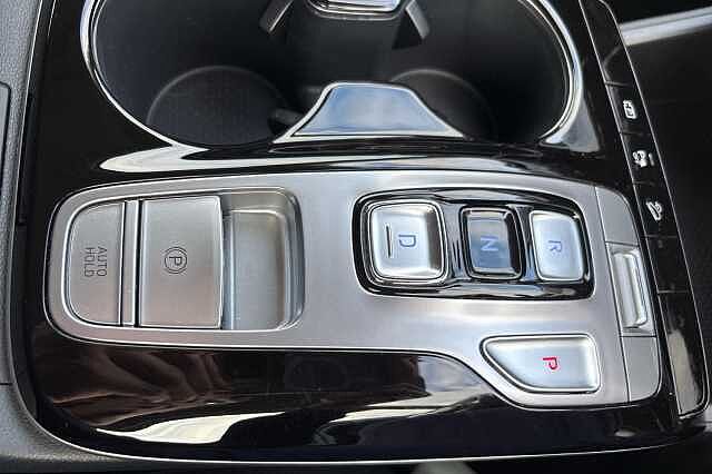 Hyundai TUCSON 1.6 TGDi Hybrid 230 SE Connect 5dr 2WD Auto