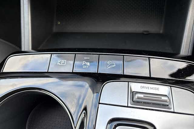 Hyundai TUCSON 1.6 TGDi Hybrid 230 SE Connect 5dr 2WD Auto