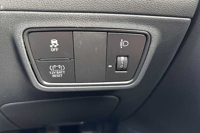 Hyundai TUCSON 1.6 TGDi Hybrid 230 SE Connect 5dr 2WD Auto