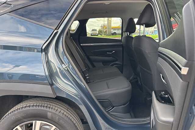 Hyundai TUCSON 1.6 TGDi Hybrid 230 SE Connect 5dr 2WD Auto