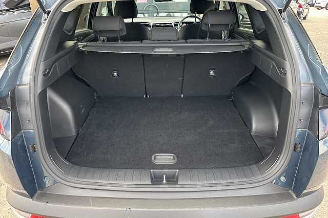 Hyundai TUCSON 1.6 TGDi Hybrid 230 SE Connect 5dr 2WD Auto