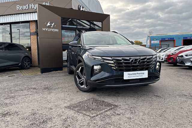 Hyundai TUCSON 1.6 TGDi Ultimate 5dr 2WD