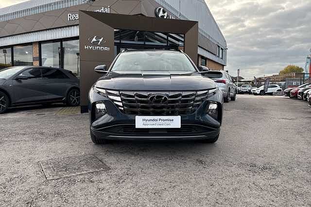 Hyundai TUCSON 1.6 TGDi Ultimate 5dr 2WD