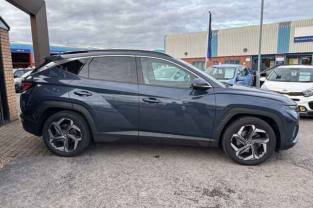 Hyundai TUCSON 1.6 TGDi Ultimate 5dr 2WD