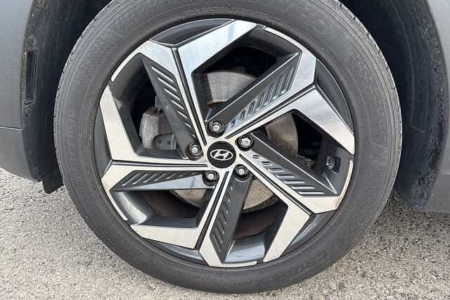 Hyundai TUCSON 1.6 TGDi Ultimate 5dr 2WD
