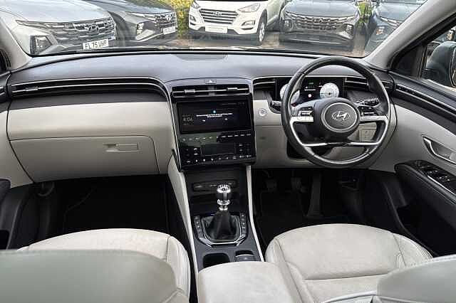 Hyundai TUCSON 1.6 TGDi Ultimate 5dr 2WD