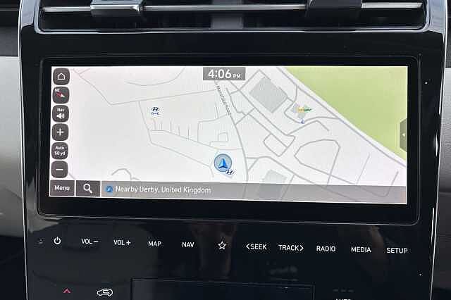 Hyundai TUCSON 1.6 TGDi Ultimate 5dr 2WD