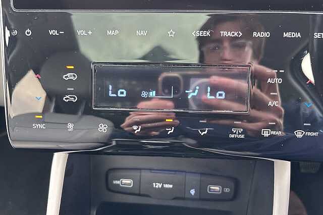 Hyundai TUCSON 1.6 TGDi Ultimate 5dr 2WD