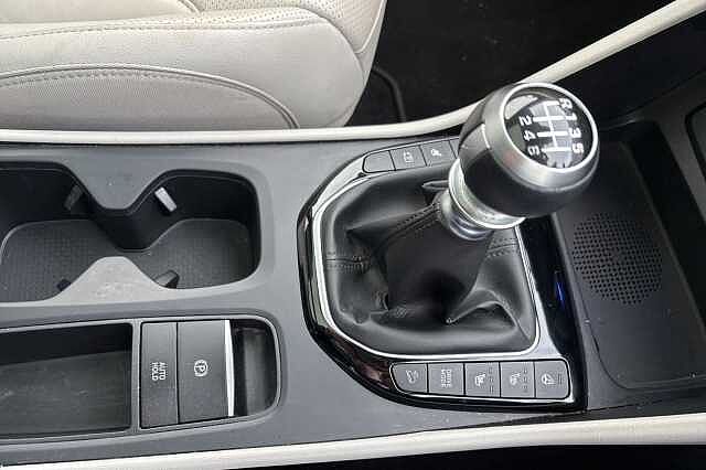 Hyundai TUCSON 1.6 TGDi Ultimate 5dr 2WD