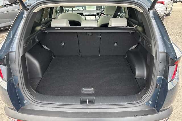 Hyundai TUCSON 1.6 TGDi Ultimate 5dr 2WD