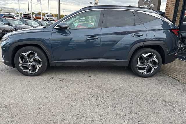 Hyundai TUCSON 1.6 TGDi Ultimate 5dr 2WD