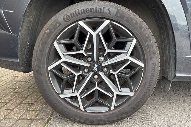 Hyundai TUCSON 1.6 TGDi N Line 5dr 2WD