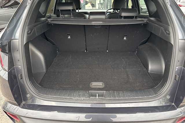 Hyundai TUCSON 1.6 TGDi N Line 5dr 2WD