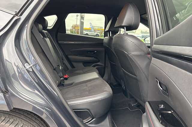 Hyundai TUCSON 1.6 TGDi N Line 5dr 2WD