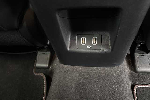 Hyundai TUCSON 1.6 TGDi N Line 5dr 2WD