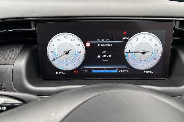 Hyundai TUCSON 1.6 TGDi N Line 5dr 2WD