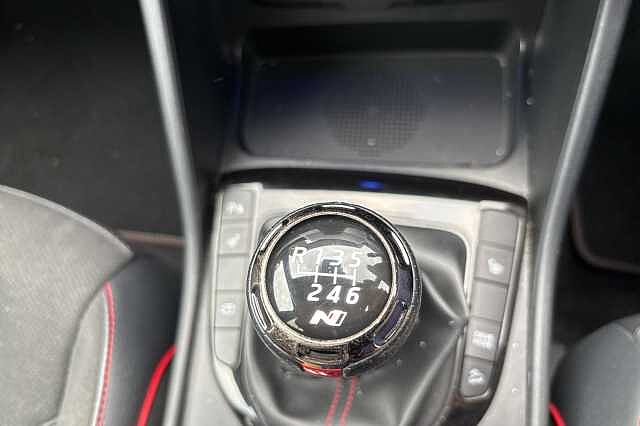 Hyundai TUCSON 1.6 TGDi N Line 5dr 2WD