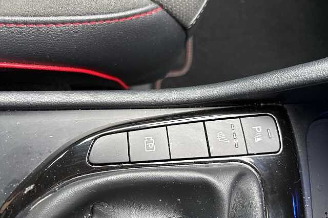 Hyundai TUCSON 1.6 TGDi N Line 5dr 2WD