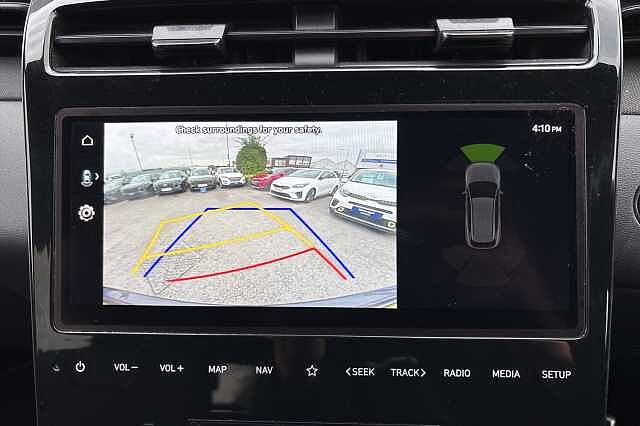 Hyundai TUCSON 1.6 TGDi N Line 5dr 2WD