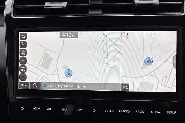 Hyundai TUCSON 1.6 TGDi N Line 5dr 2WD