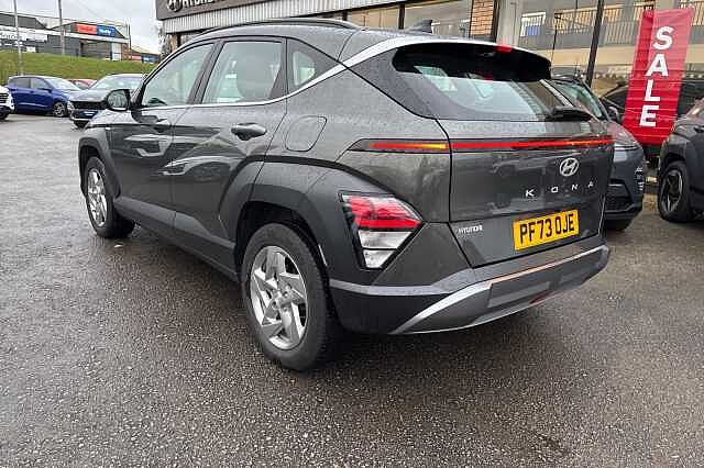 Hyundai KONA 1.0T Advance 5dr DCT