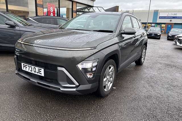 Hyundai KONA 1.0T Advance 5dr DCT