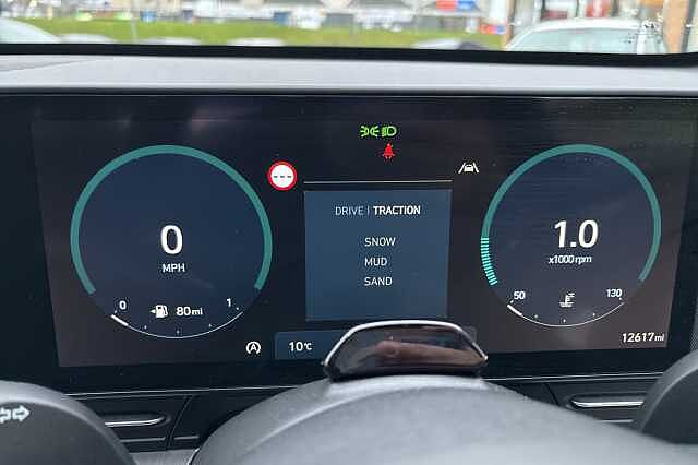 Hyundai KONA 1.0T Advance 5dr DCT