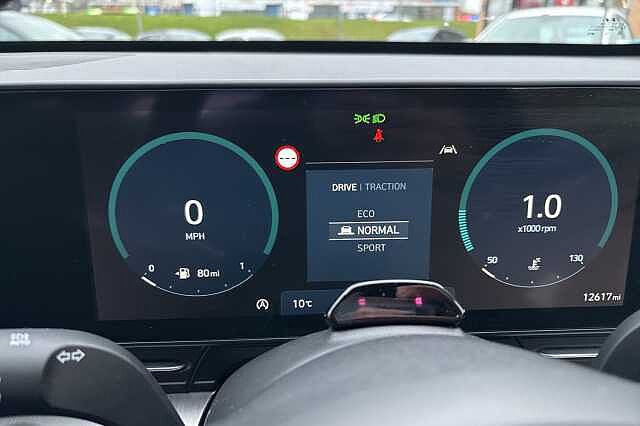 Hyundai KONA 1.0T Advance 5dr DCT