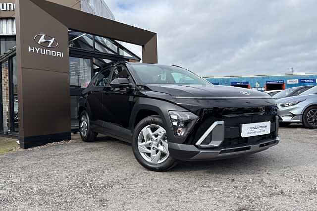 Hyundai KONA 1.6T 138 Advance 5dr DCT
