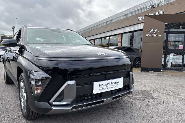 Hyundai KONA 1.6T 138 Advance 5dr DCT