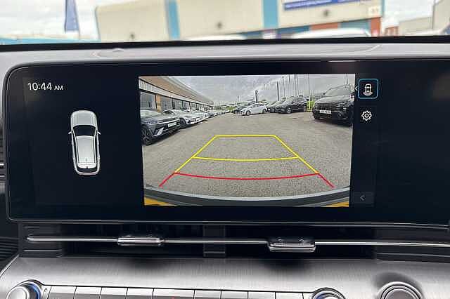 Hyundai KONA 1.6T 138 Advance 5dr DCT