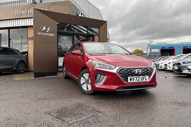 Hyundai IONIQ 1.6 GDi Hybrid Premium 5dr DCT