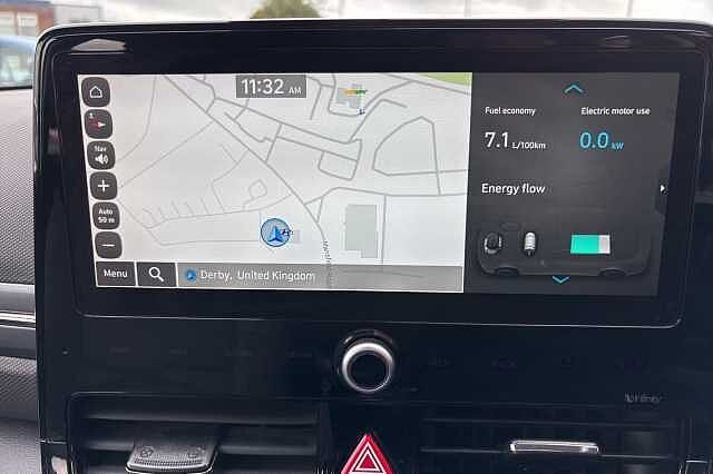 Hyundai IONIQ 1.6 GDi Hybrid Premium 5dr DCT