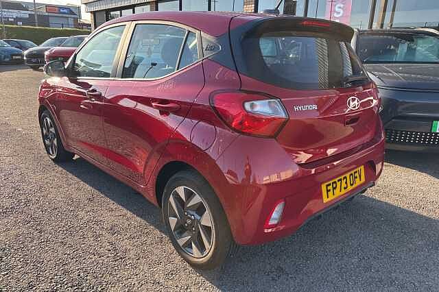 Hyundai i10 1.2 Advance 5dr Auto