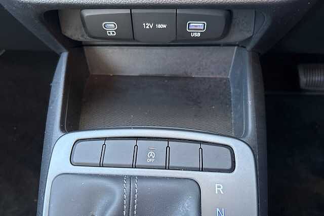 Hyundai i10 1.2 Advance 5dr Auto