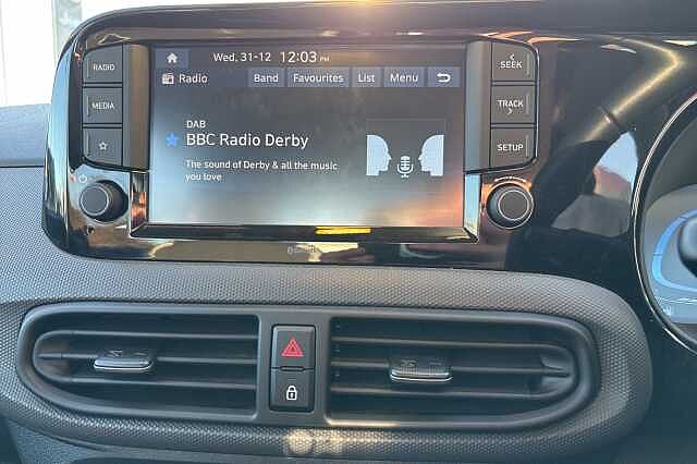 Hyundai i10 1.2 Advance 5dr Auto