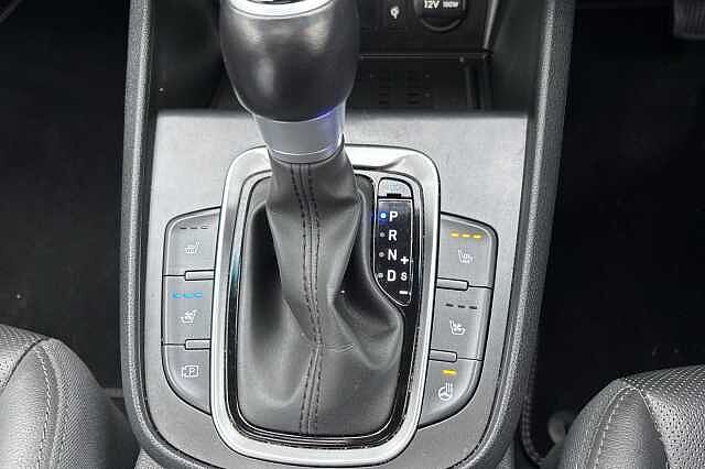 Hyundai KONA 1.6 GDi Hybrid Ultimate 5dr DCT