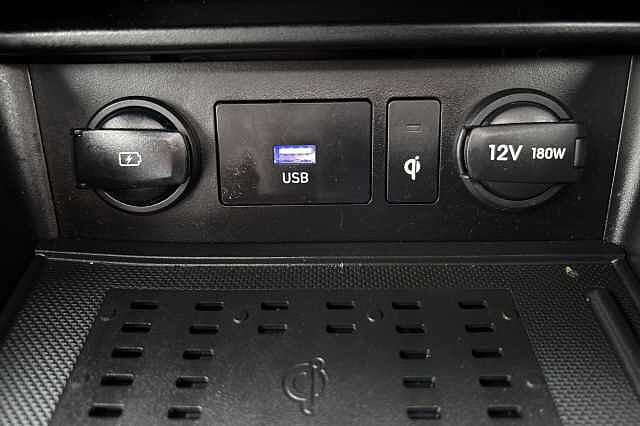 Hyundai KONA 1.6 GDi Hybrid Ultimate 5dr DCT