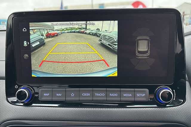 Hyundai KONA 1.6 GDi Hybrid Ultimate 5dr DCT