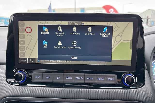 Hyundai KONA 1.6 GDi Hybrid Ultimate 5dr DCT