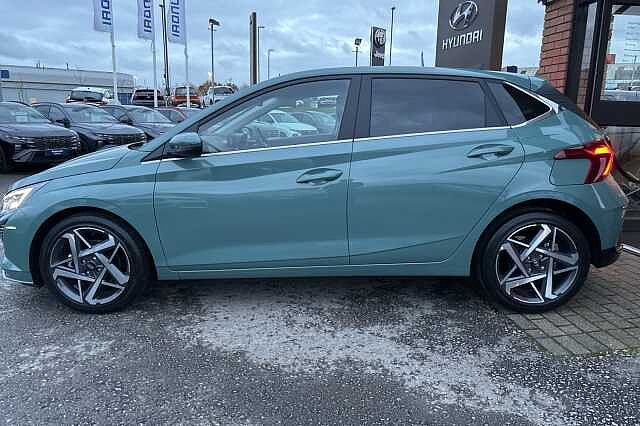 Hyundai i20 1.0T GDi Premium 5dr