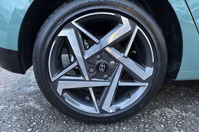 Hyundai i20 1.0T GDi Premium 5dr