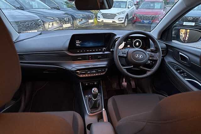 Hyundai i20 1.0T GDi Premium 5dr
